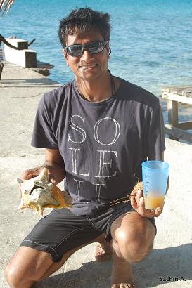 Fun sachin